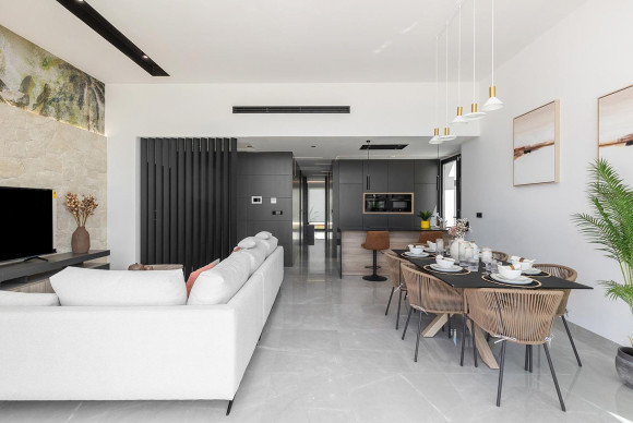 Nieuwbouw - Villa Te Koop - Torrevieja - Los Balcones