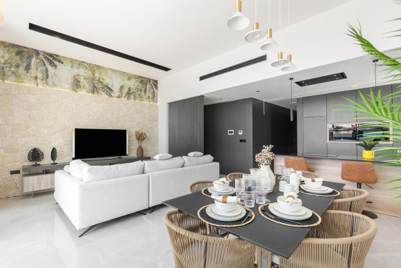 Nieuwbouw - Villa Te Koop - Torrevieja - Los Balcones