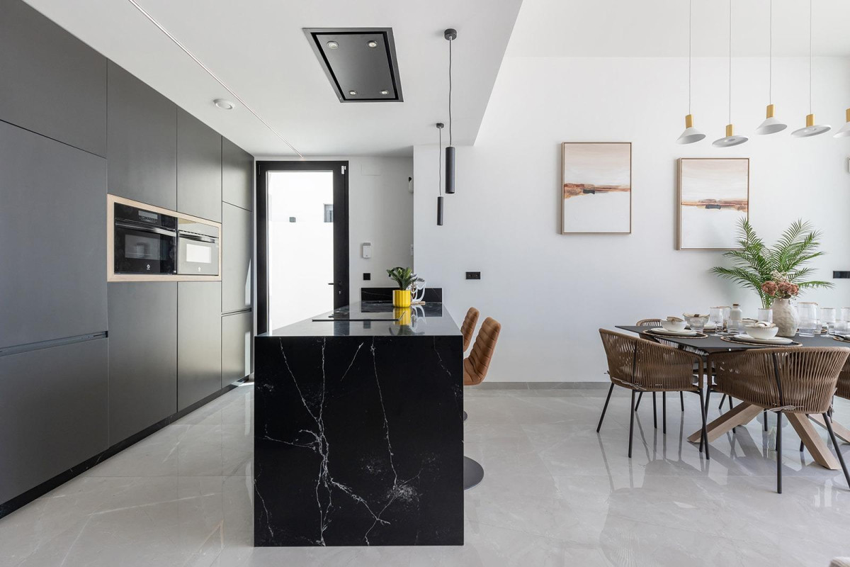 Nieuwbouw - Villa Te Koop - Torrevieja - Los Balcones