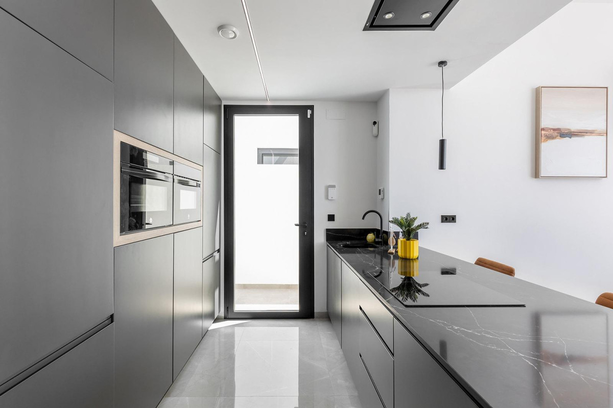 Nieuwbouw - Villa Te Koop - Torrevieja - Los Balcones