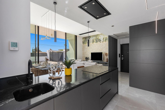 Nieuwbouw - Villa Te Koop - Torrevieja - Los Balcones