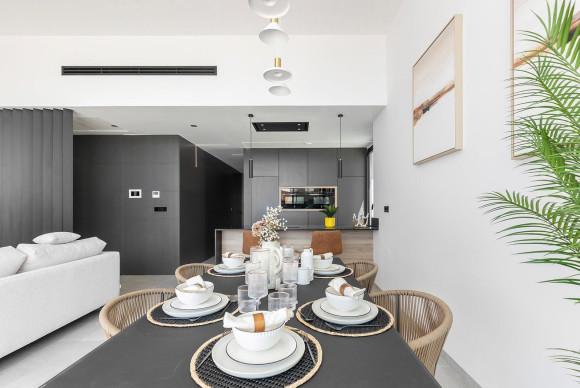 Nieuwbouw - Villa Te Koop - Torrevieja - Los Balcones