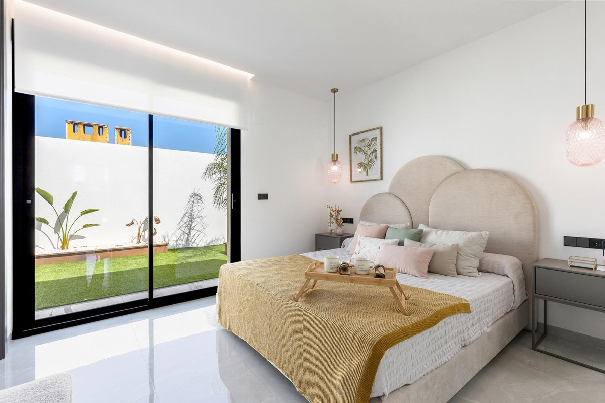 Nieuwbouw - Villa Te Koop - Torrevieja - Los Balcones