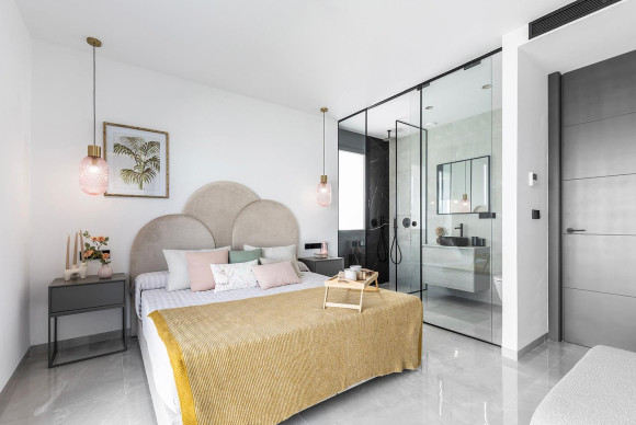 Nieuwbouw - Villa Te Koop - Torrevieja - Los Balcones