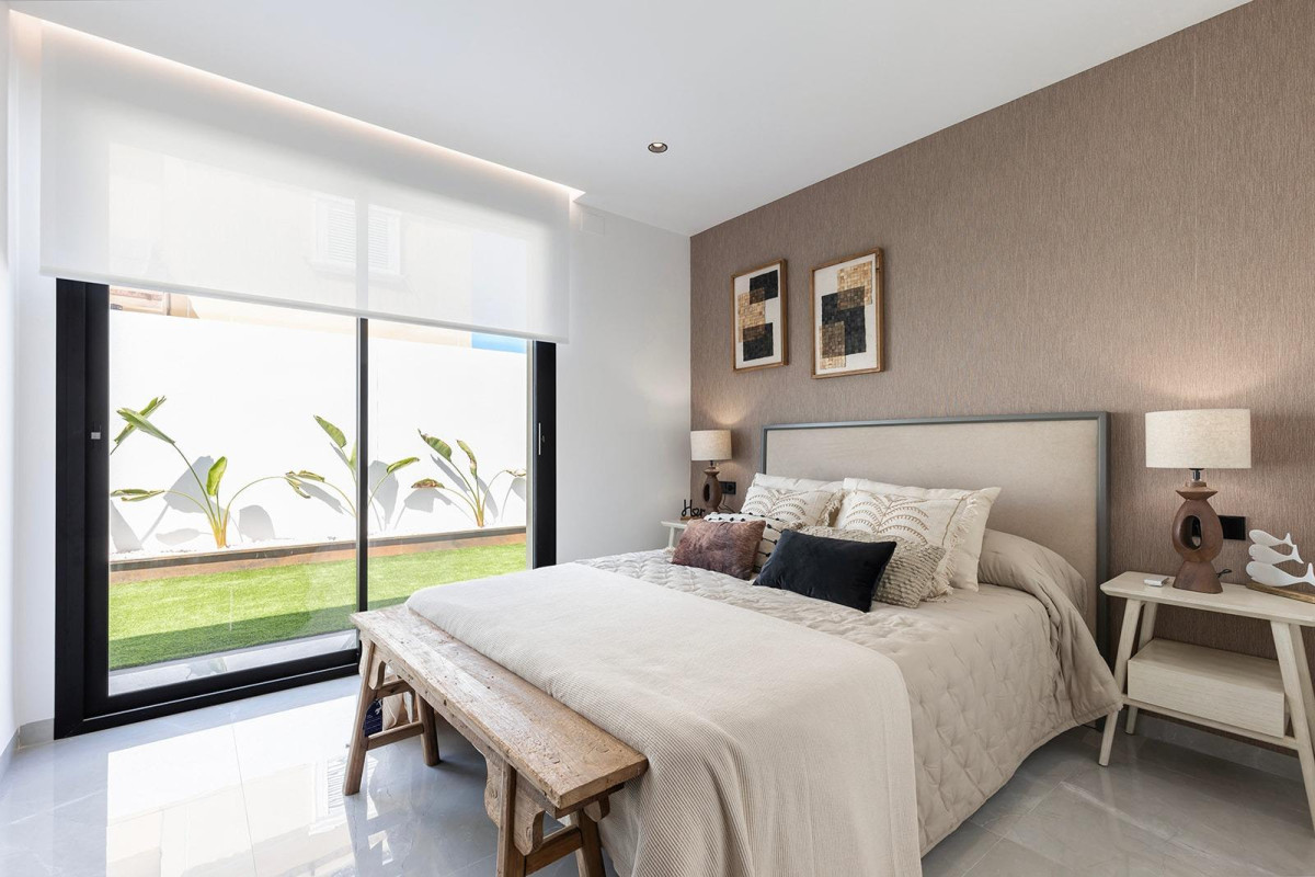 Nieuwbouw - Villa Te Koop - Torrevieja - Los Balcones