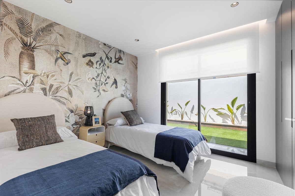 Nieuwbouw - Villa Te Koop - Torrevieja - Los Balcones