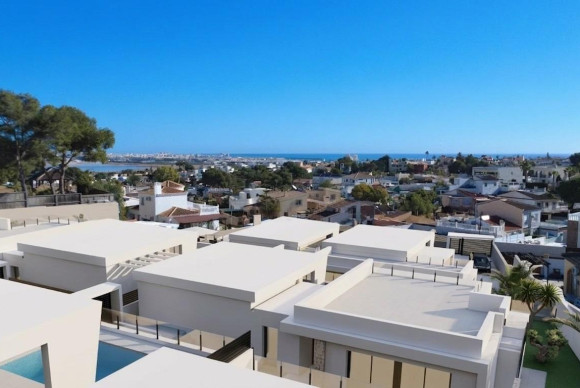 Nieuwbouw - Villa Te Koop - Torrevieja - Los Balcones