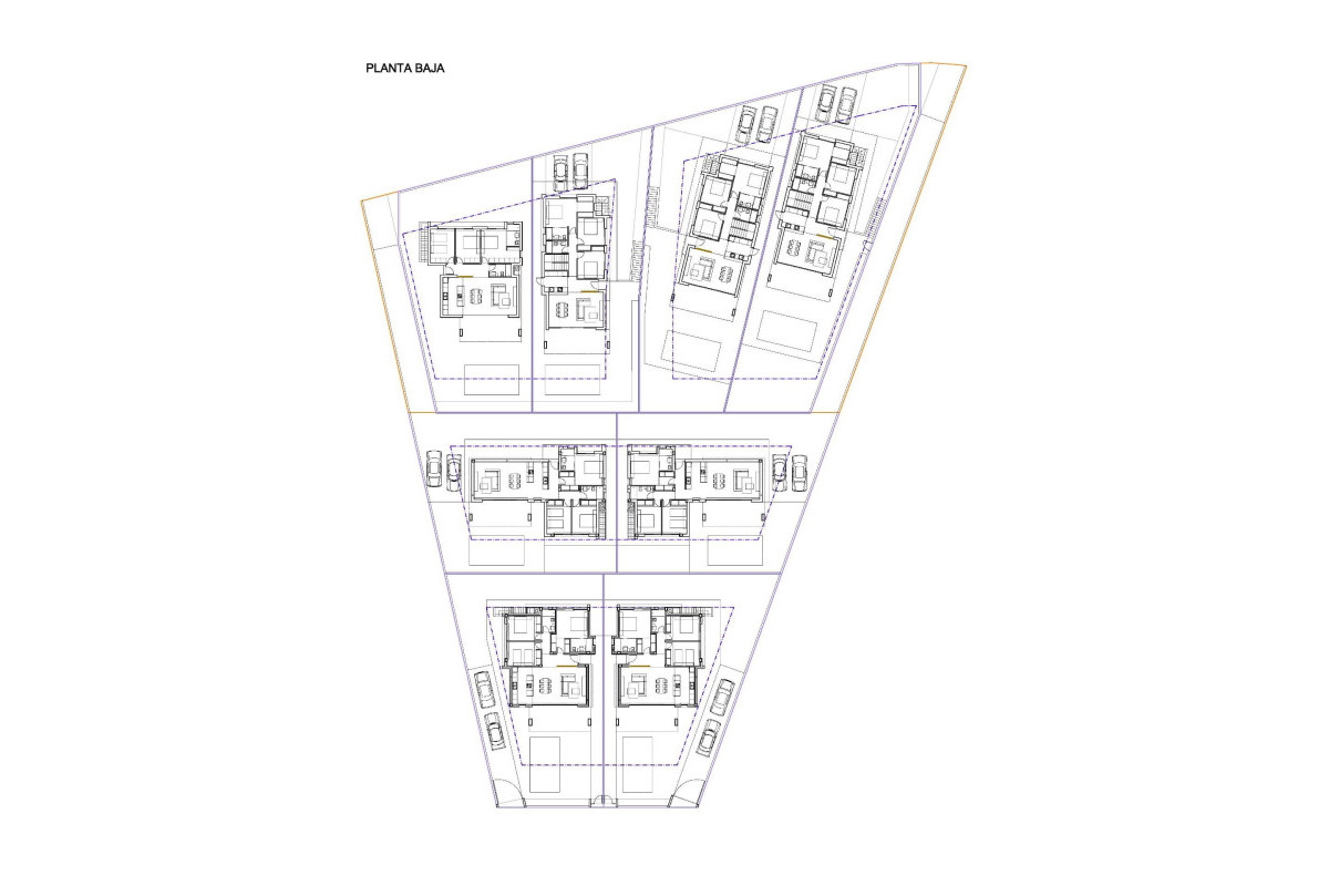 Nieuwbouw - Villa Te Koop - Torrevieja - Los Balcones