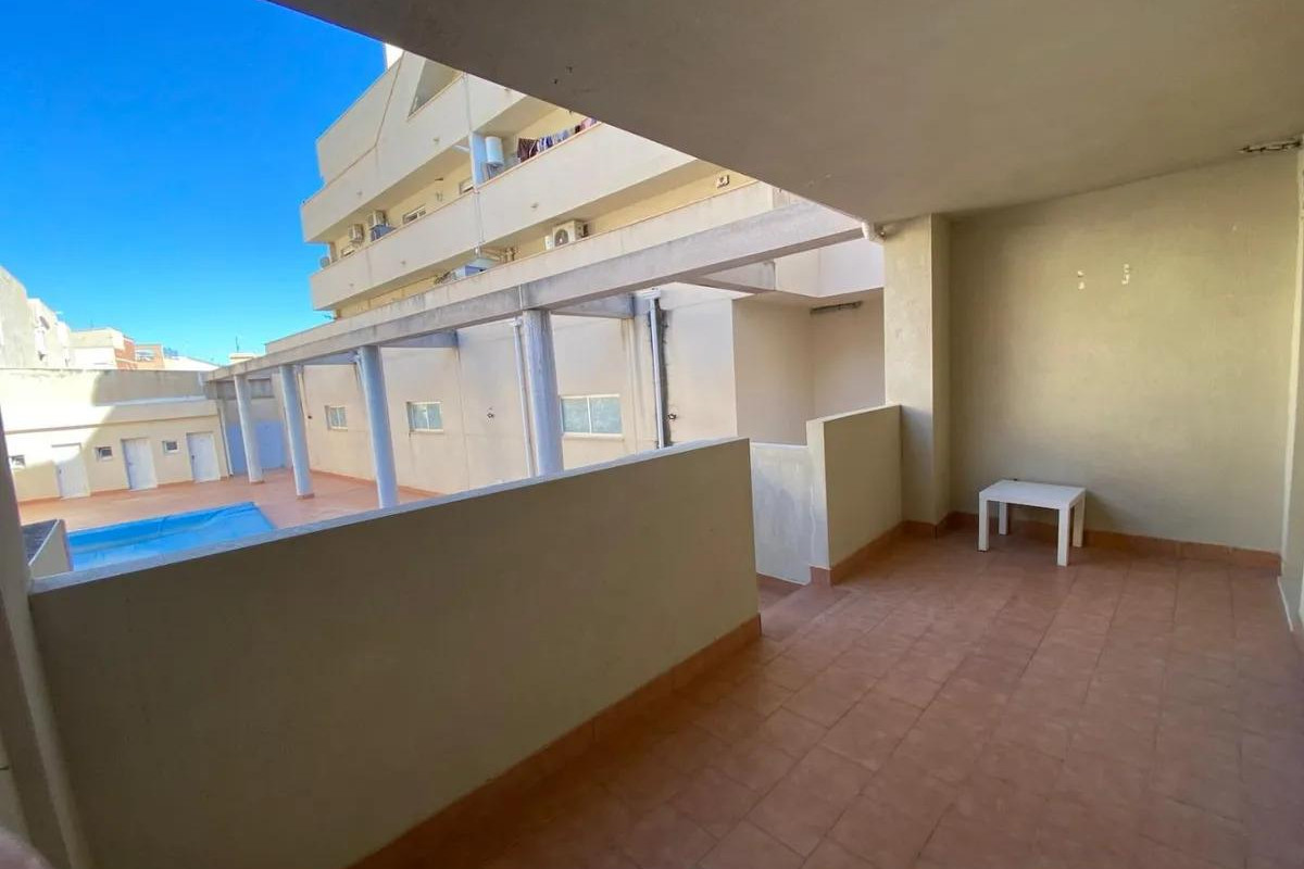 Herverkoop - Appartement  - Redován - PUEBLO