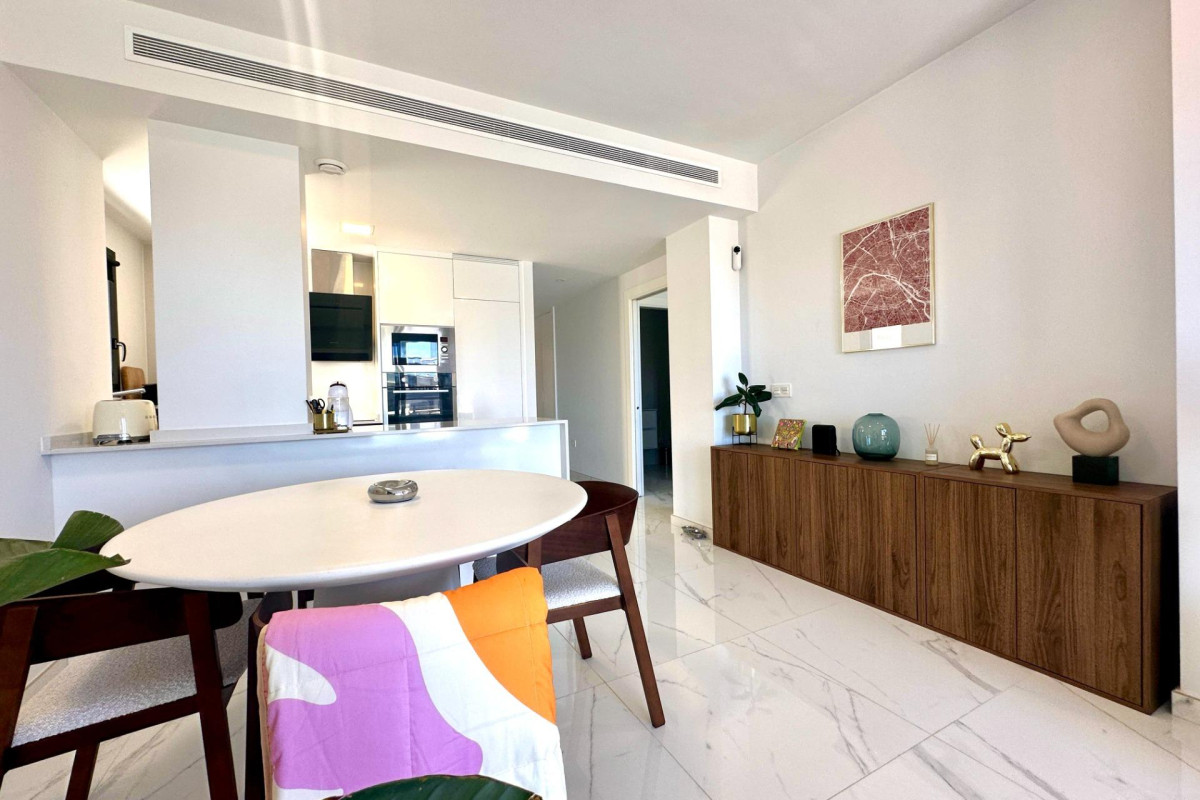 Revente - Appartement - Orihuela Costa - PAU 8