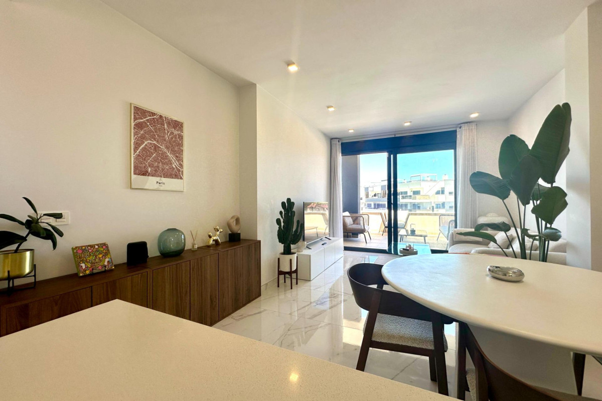 Revente - Appartement - Orihuela Costa - PAU 8