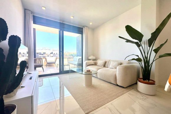 Revente - Appartement - Orihuela Costa - PAU 8