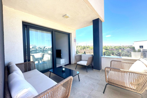 Revente - Appartement - Orihuela Costa - PAU 8