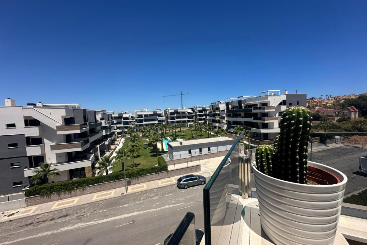Revente - Appartement - Orihuela Costa - PAU 8
