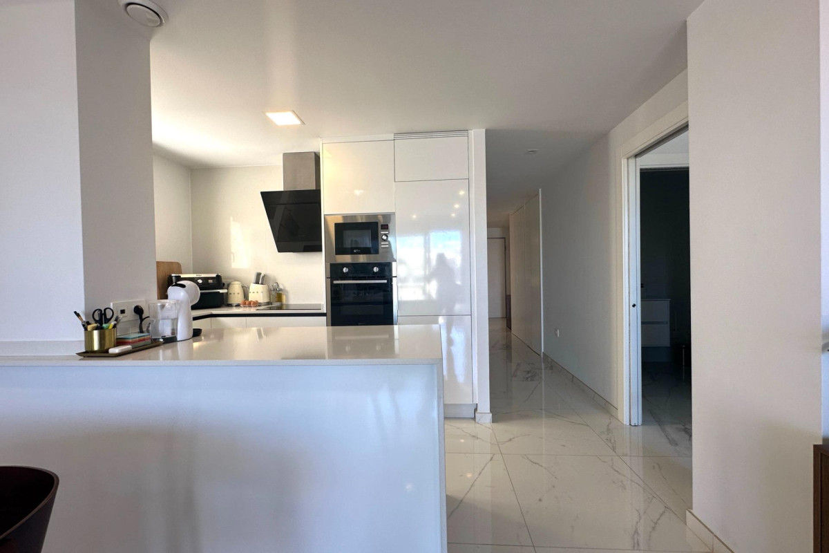 Revente - Appartement - Orihuela Costa - PAU 8