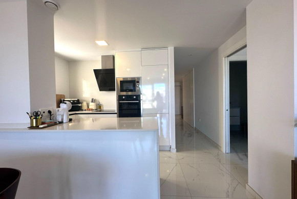 Revente - Appartement - Orihuela Costa - PAU 8