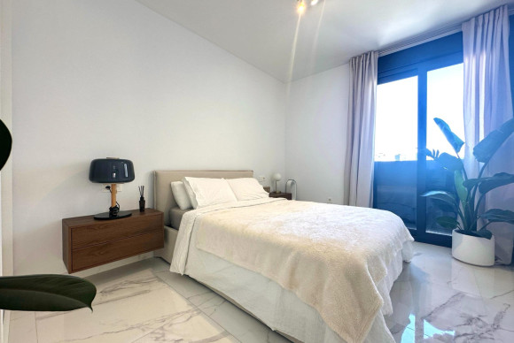 Revente - Appartement - Orihuela Costa - PAU 8