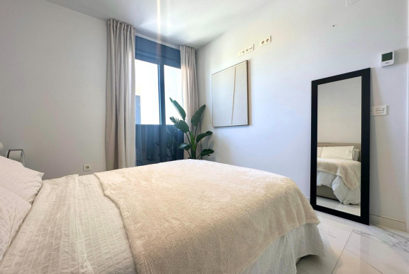 Revente - Appartement - Orihuela Costa - PAU 8