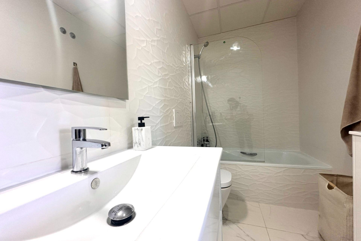 Revente - Appartement - Orihuela Costa - PAU 8