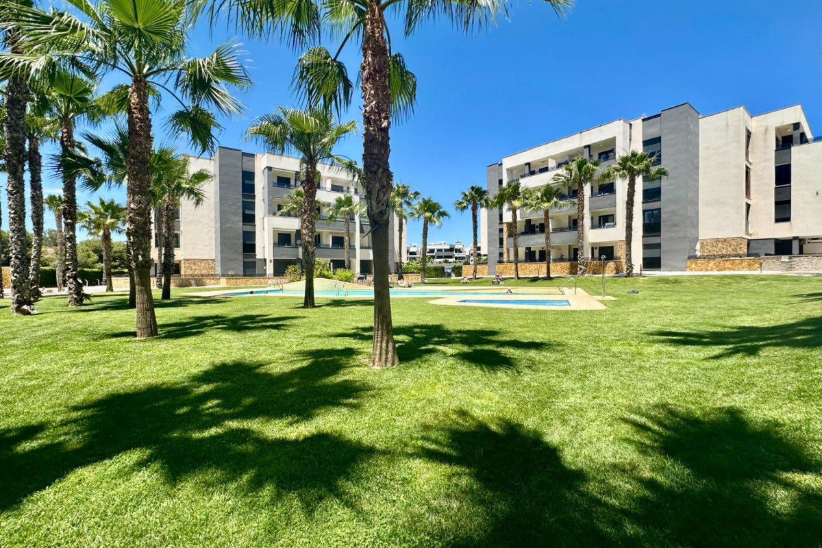 Revente - Appartement - Orihuela Costa - PAU 8