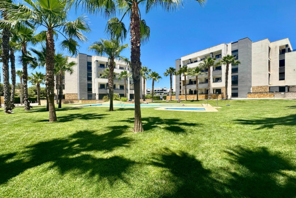 Revente - Appartement - Orihuela Costa - PAU 8