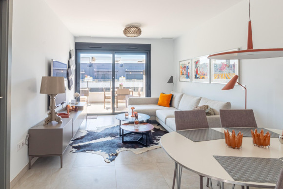 Revente - Appartement - Orihuela Costa - Playa Flamenca