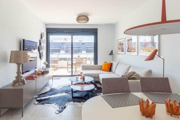 Revente - Appartement - Orihuela Costa - Playa Flamenca