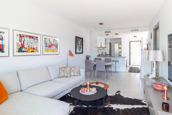 Revente - Appartement - Orihuela Costa - Playa Flamenca
