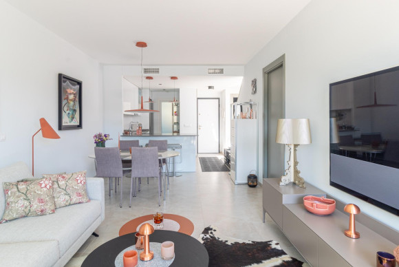 Revente - Appartement - Orihuela Costa - Playa Flamenca