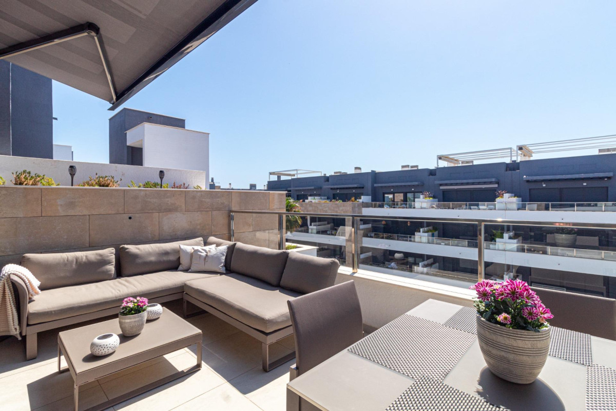 Revente - Appartement - Orihuela Costa - Playa Flamenca