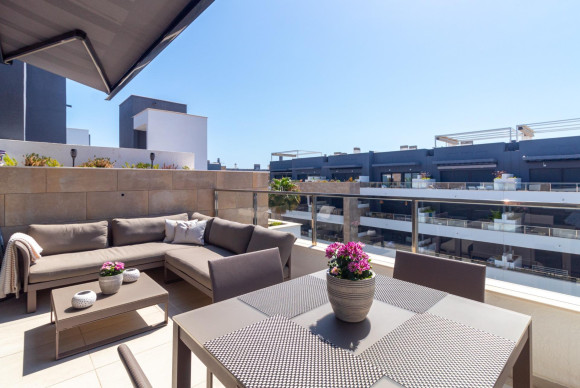Revente - Appartement - Orihuela Costa - Playa Flamenca