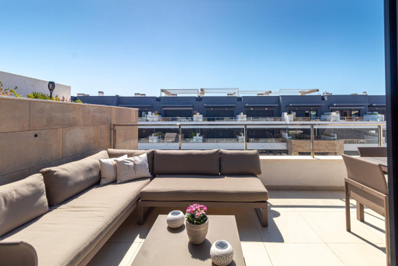 Revente - Appartement - Orihuela Costa - Playa Flamenca