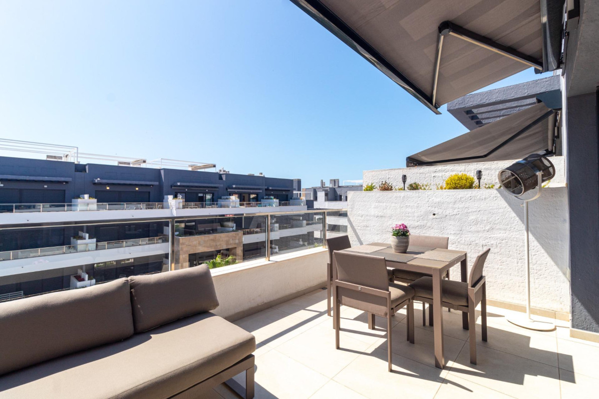 Revente - Appartement - Orihuela Costa - Playa Flamenca