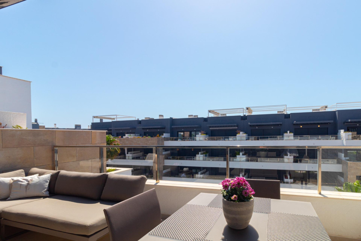 Revente - Appartement - Orihuela Costa - Playa Flamenca