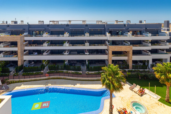 Revente - Appartement - Orihuela Costa - Playa Flamenca