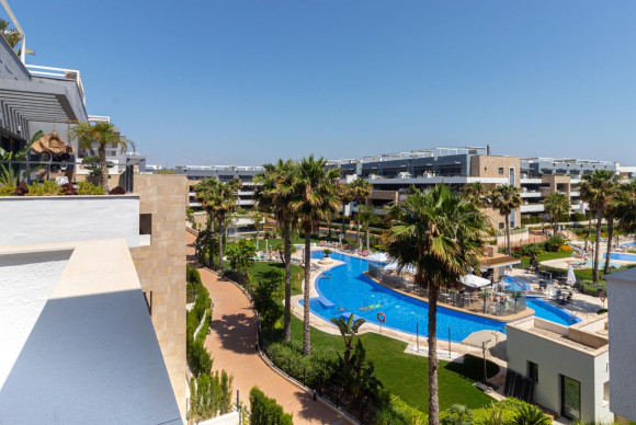 Revente - Appartement - Orihuela Costa - Playa Flamenca