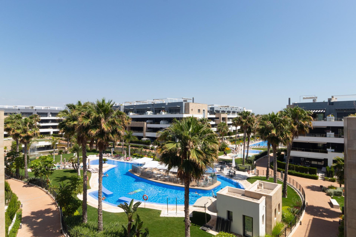 Revente - Appartement - Orihuela Costa - Playa Flamenca