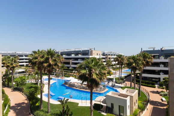Revente - Appartement - Orihuela Costa - Playa Flamenca