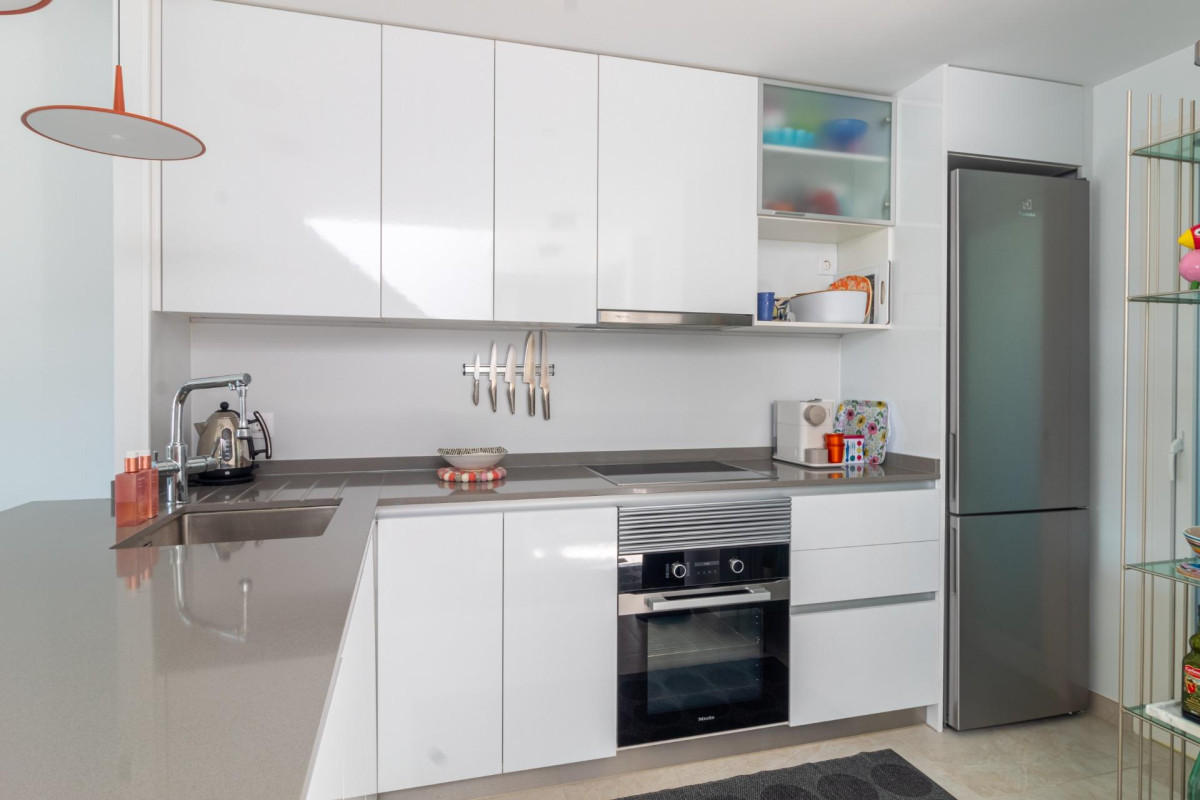 Revente - Appartement - Orihuela Costa - Playa Flamenca