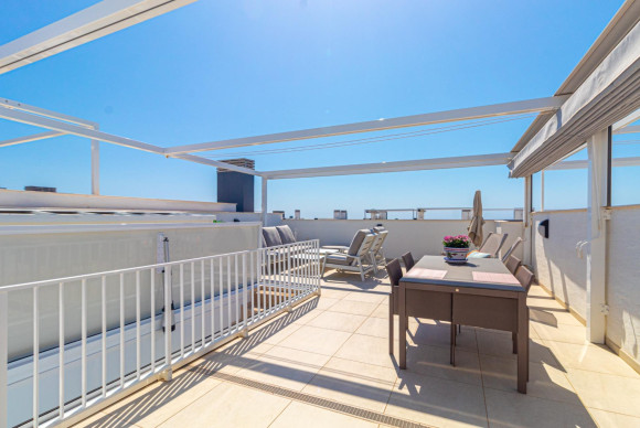 Revente - Appartement - Orihuela Costa - Playa Flamenca