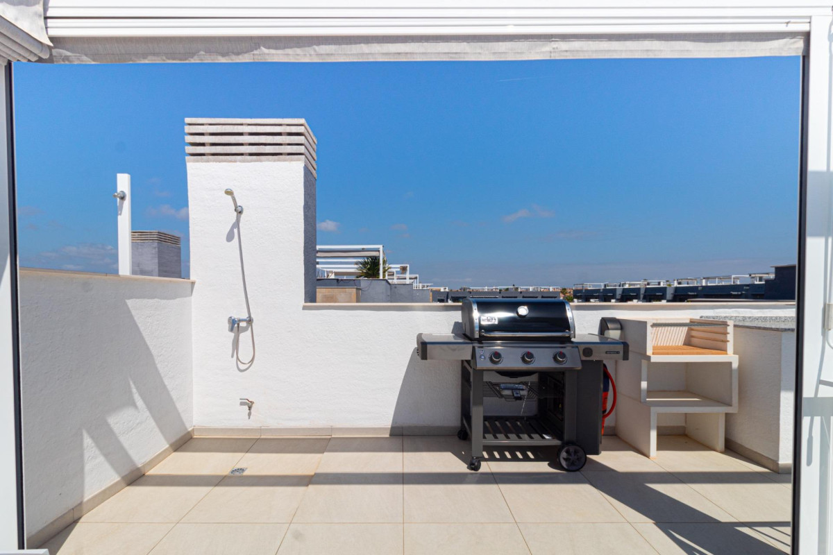 Revente - Appartement - Orihuela Costa - Playa Flamenca