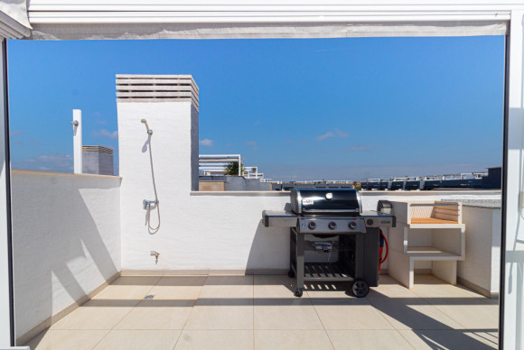 Revente - Appartement - Orihuela Costa - Playa Flamenca