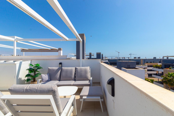 Revente - Appartement - Orihuela Costa - Playa Flamenca