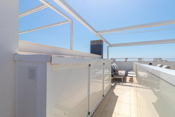 Revente - Appartement - Orihuela Costa - Playa Flamenca