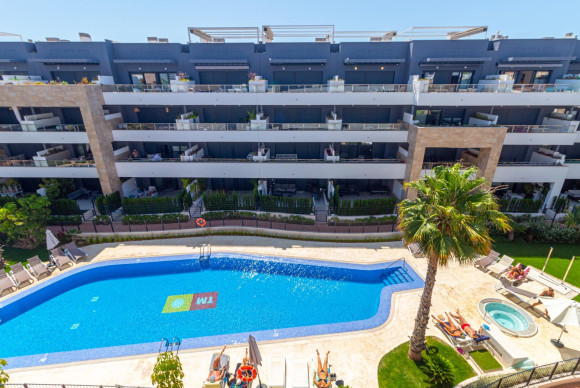 Revente - Appartement - Orihuela Costa - Playa Flamenca