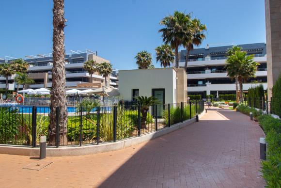 Revente - Appartement - Orihuela Costa - Playa Flamenca