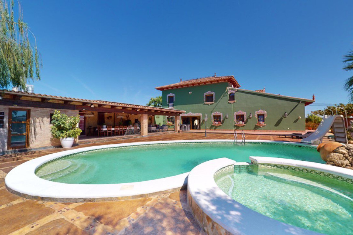 Reventa - Country Property - Almoradi - Almoradi - Country