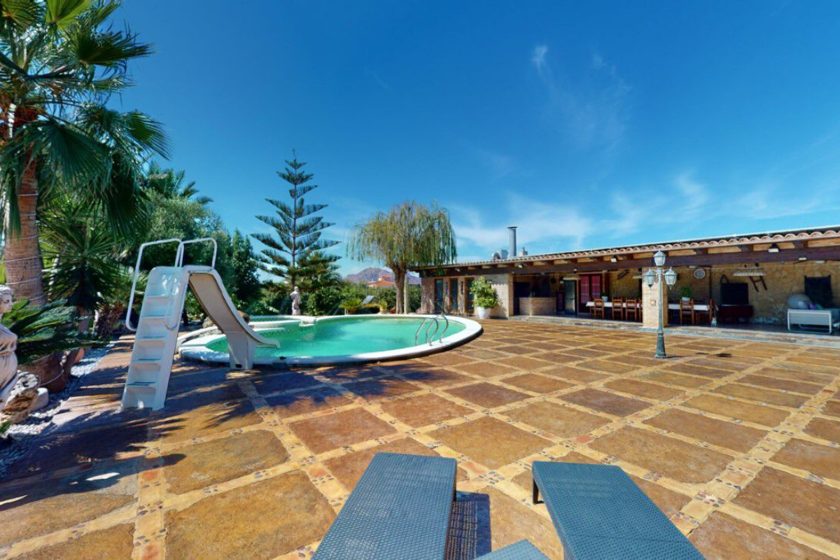 Reventa - Country Property - Almoradi - Almoradi - Country