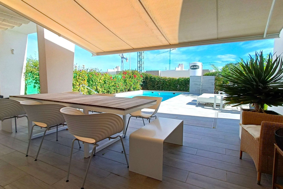Reventa - Detached Villa - Algorfa - La Finca Golf Resort