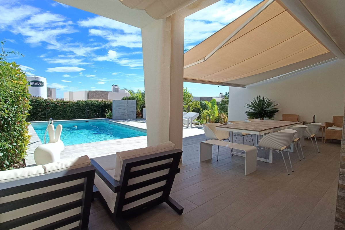 Reventa - Detached Villa - Algorfa - La Finca Golf Resort